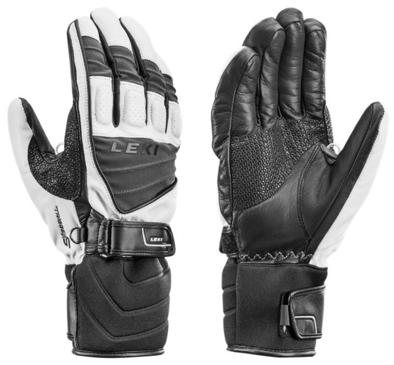 Rukavice LEKI Griffin S 636-846305