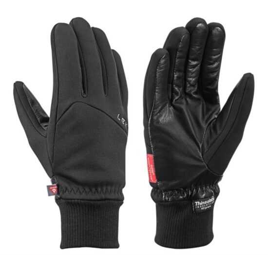 Rukavice LEKI Hiker Pro 640866301