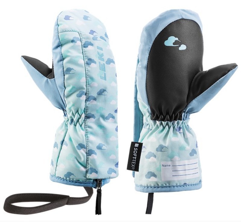 Rukavice LEKI Little Sky Zap Mitt 640891401