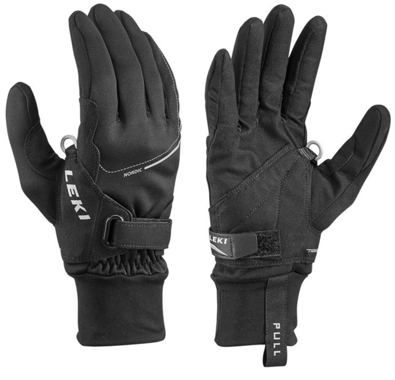 Rukavice LEKI Nordic Trail Shark 632-85353
