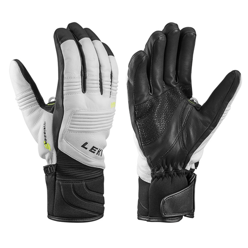 Rukavice LEKI Progressive Platinum S 63288163