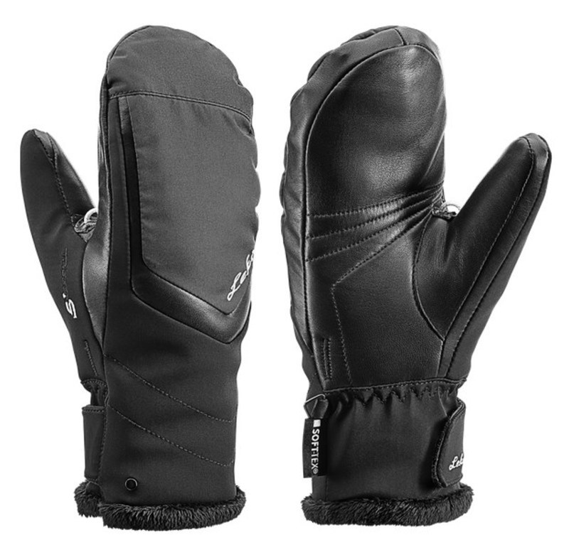 Rukavice LEKI Stella S Lady Mitt 640824501