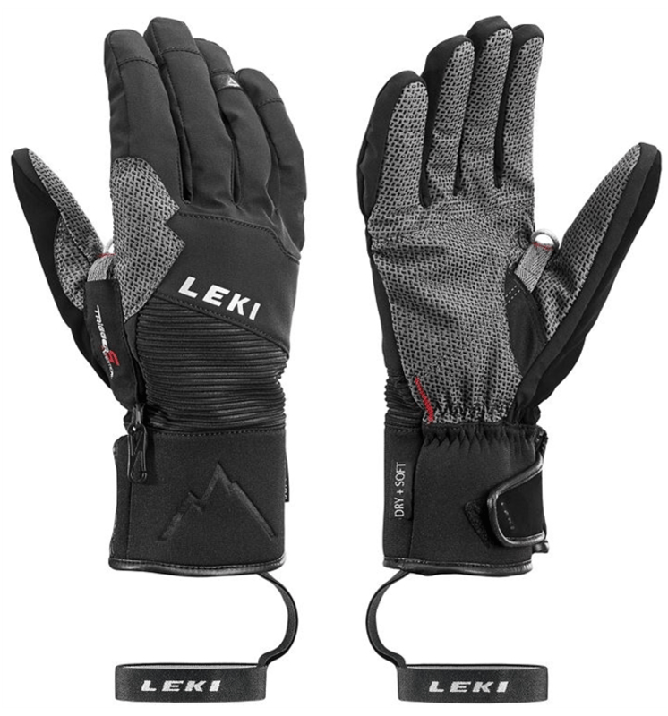 Rukavice LEKI Tour Evolution V 636772301