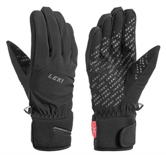 Rukavice LEKI Trail 640867301