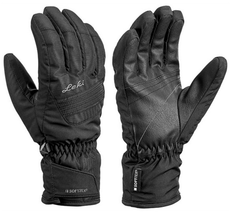 Rukavice LEKI Vertigo Lady 643832201
