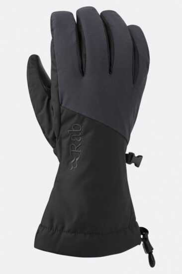 Rukavice Rab Pinnacle GTX Glove black/BL