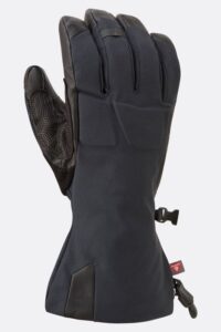 Rukavice Rab Pivot GTX Glove black/BL