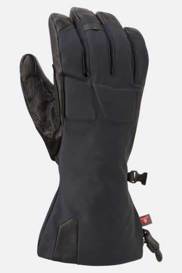 Rukavice Rab Pivot GTX Glove black/BL