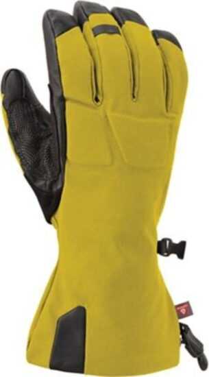 Rukavice Rab Pivot GTX Glove dark sulphur/DS