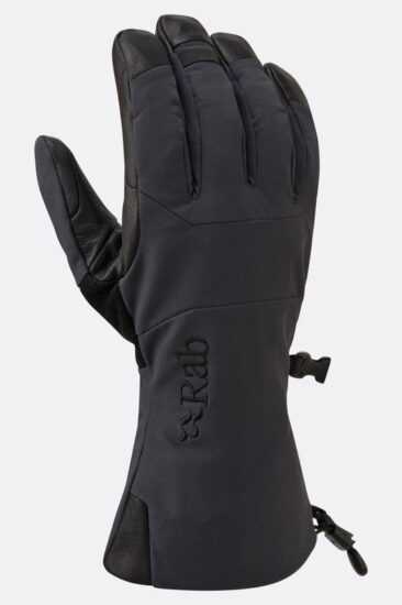 Rukavice Rab Syndicate GTX Glove beluga/BE