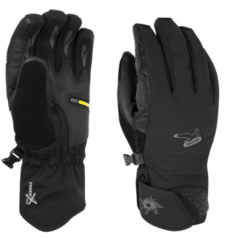 Rukavice Salewa BATURA PTX W GLOVES 20747-0902
