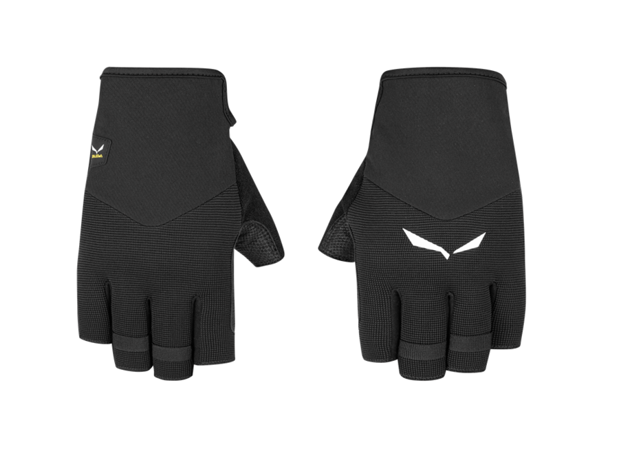 Rukavice Salewa Via Ferrata Leather gloves 28090-0910