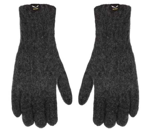 Rukavice Salewa WALK WOOL GLOVES 26814-0780