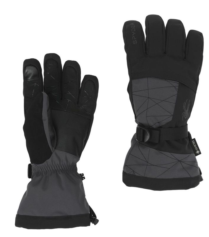 Rukavice Spyder Over Web GORE-TEX 197004-029