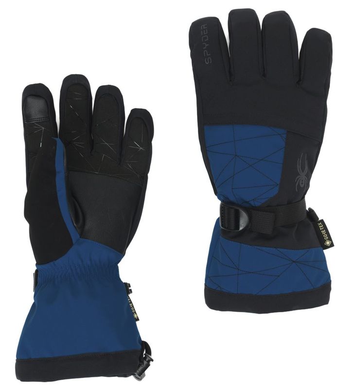 Rukavice Spyder Over Web GORE-TEX 197004-408