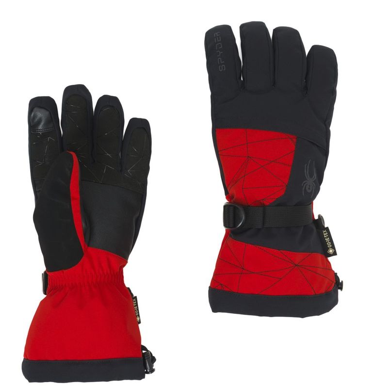 Rukavice Spyder Over Web GORE-TEX 197004-620
