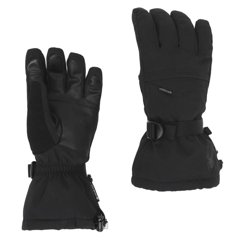 Rukavice Spyder Woman`s Synthesis GORE-TEX 197024-001