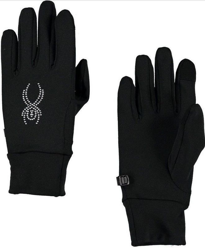 Rukavice Spyder Women`s Conduct Stretch Fleece 626088-001