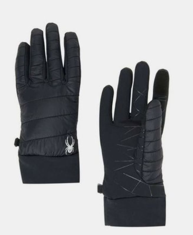 Rukavice Spyder Women`s GLISSADE HYBRID 197030-001