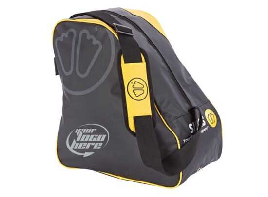 SIDAS Lyžařský vak SKI BOOT BAG BLACK - balení