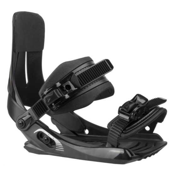 SP Rage MP 180 snowboardové vázání - black (EU 39-46)
