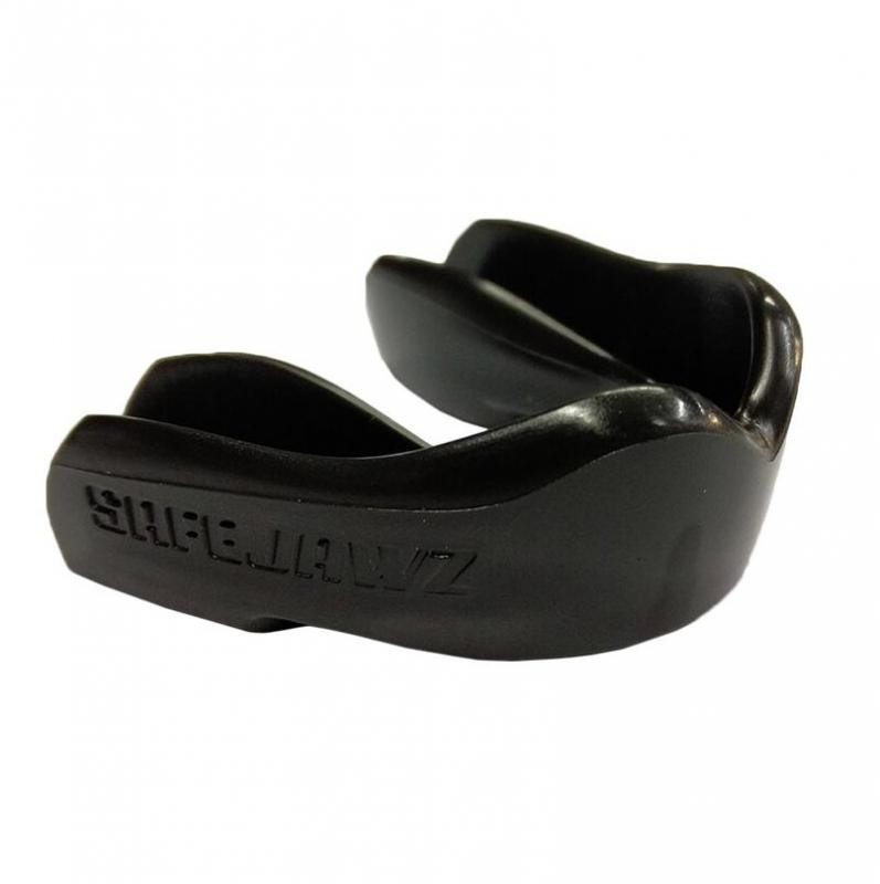 Safe Jawz Black - Junior