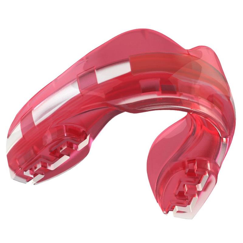 Safe Jawz Chránič zubů Ortho Series Ice Pink - Senior