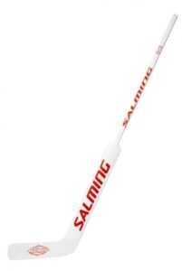 Salming GM13 Goalie Stick - Obrácený gard