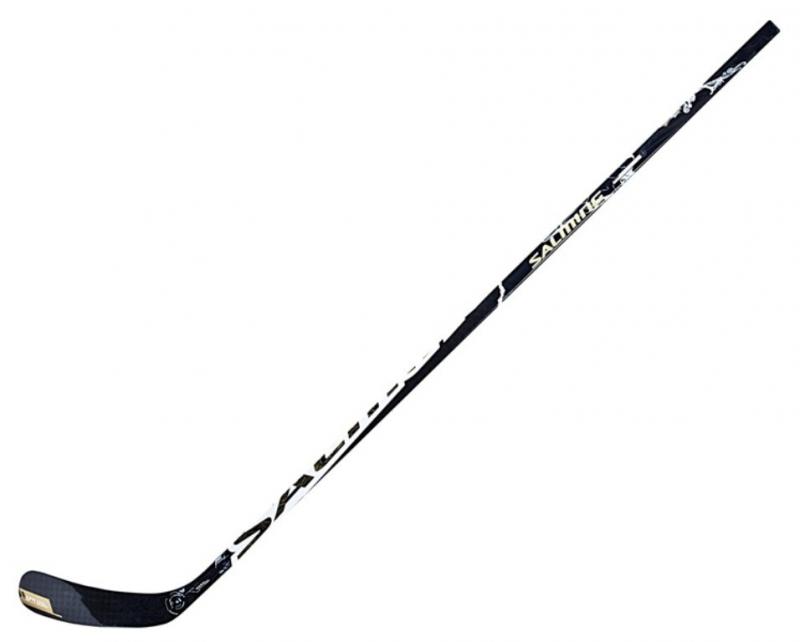 Salming Stick M11 13' seniorská hokejka - Pravá ruka dole