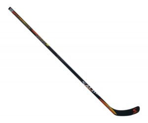 Salming Stick MTRX Z2 42 YTH dětská hokejka - Levá ruka dole
