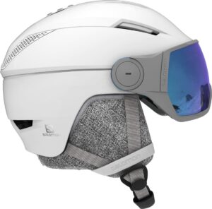 Salomon Icon2 Visor Helmet