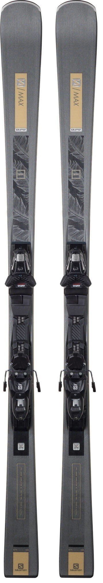 Salomon S/Max X7 TI W + M10 GW