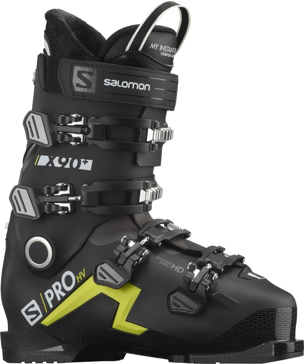 Salomon S/PRO HV X90 + CS