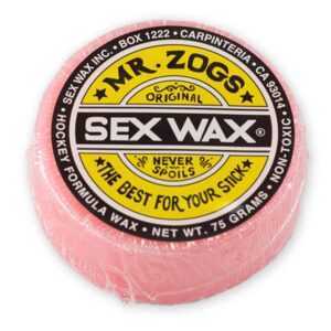 Sex Wax Vosk na čepel Mr. Zogs Sex Wax - Bílá