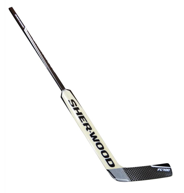 Sher-Wood Brankářská hokejka FC700 SR - černá