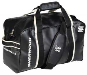 Sher-wood Pro Carry Duffle taška - černá