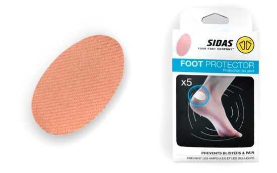 Sidas FOOT PROTECTOR ochrana achilovky a patky - balení