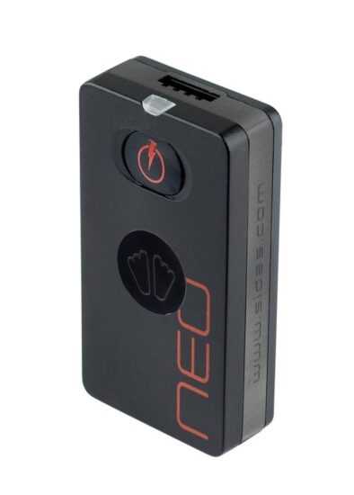 Sidas HEAT INSOLES BATTERIES baterie pro vyhřívané vložky - PRO 1200mAh