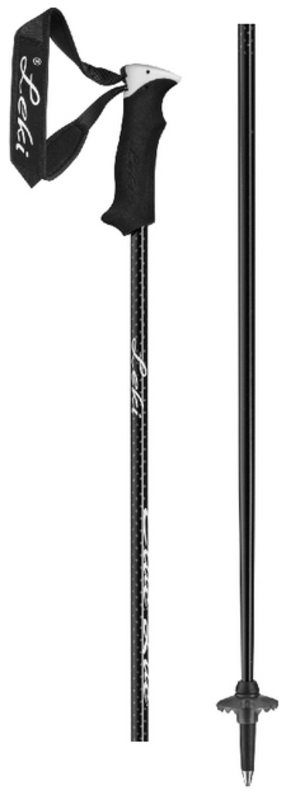 Sjezdové hole LEKI Elite Lady S 6434838