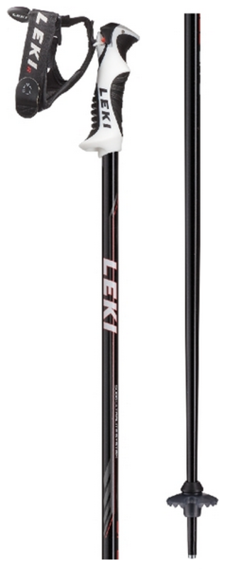 Sjezdové hole LEKI Speed Lite S 6436540