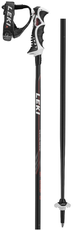 Sjezdové hole LEKI Speed S Airfoil 64367951