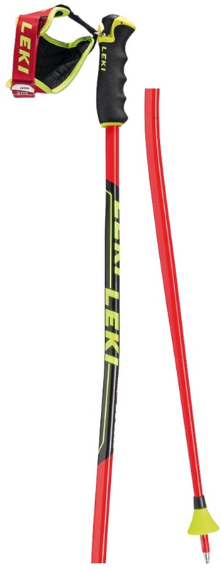 Sjezdové hole LEKI Worldcup Racing GS 6436777