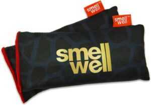 SmellWell Pohlcovač pachu XL (2ks) - Černá