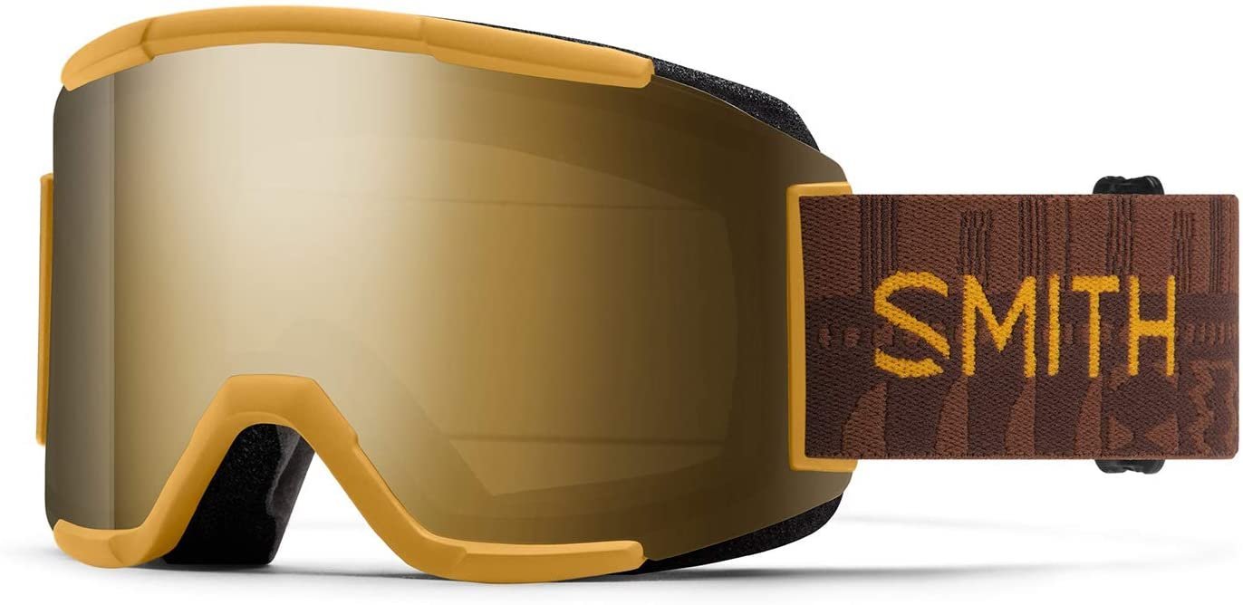 Smith Squad Goggles