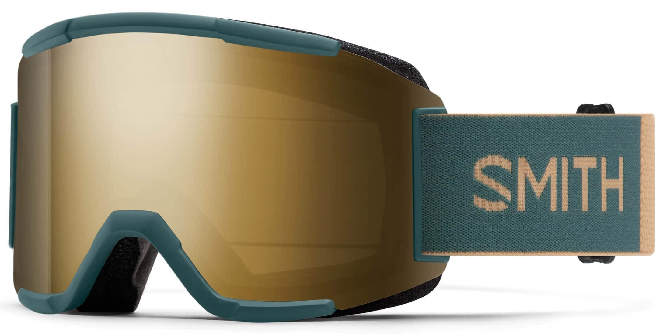 Smith Squad Goggles