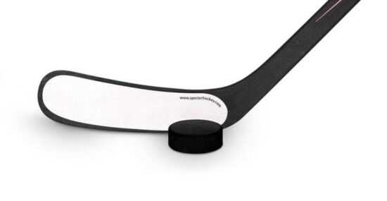 Specter Hockey Páska na čepel Rezztek by Tape - černá