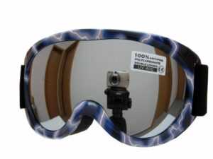 Spheric G1468K-5 Lyžařské brýle Nevada junior - Sklo: žluté