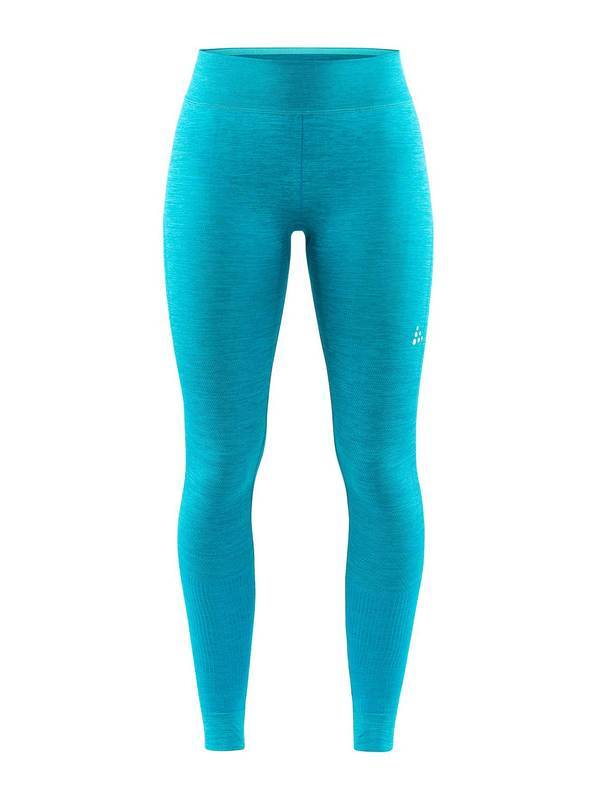Spodky CRAFT Fuseknit Comfort 1906595-B58200 - tmavě zelená