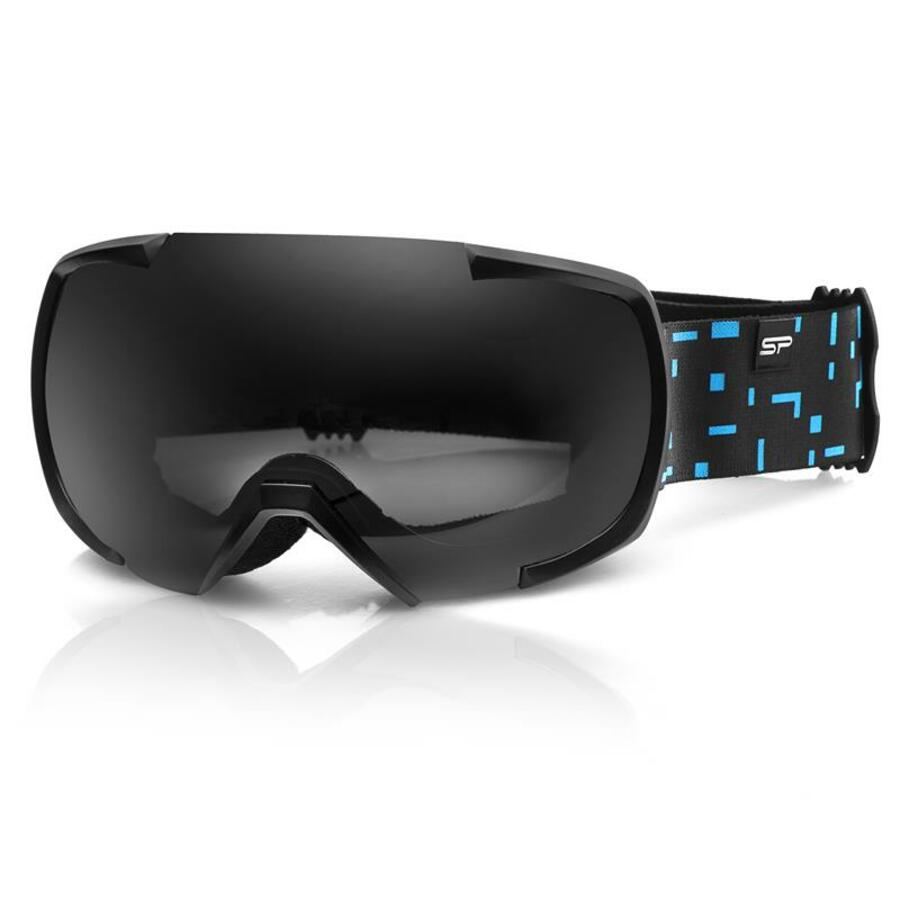 Spokey EVANS CLEAR lyžařské brýle