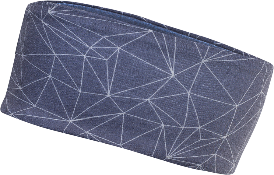 Sportovní čelenka SIlvini Trebbia UA1731 charcoal